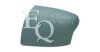 EQUAL QUALITY RS02226 Cover, outside mirror